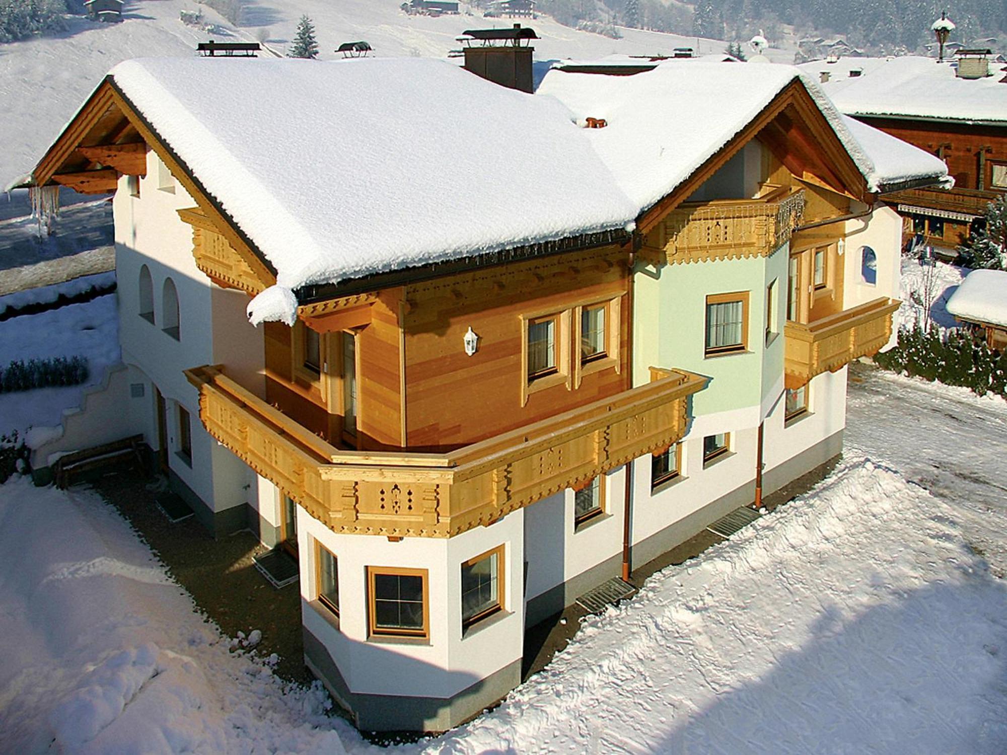Apartment Landhaus Anton By Interhome Aschau Im Zillertal Exteriér fotografie