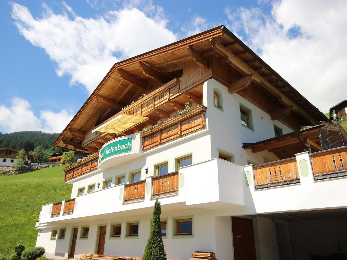 Apartment Landhaus Anton By Interhome Aschau Im Zillertal Exteriér fotografie
