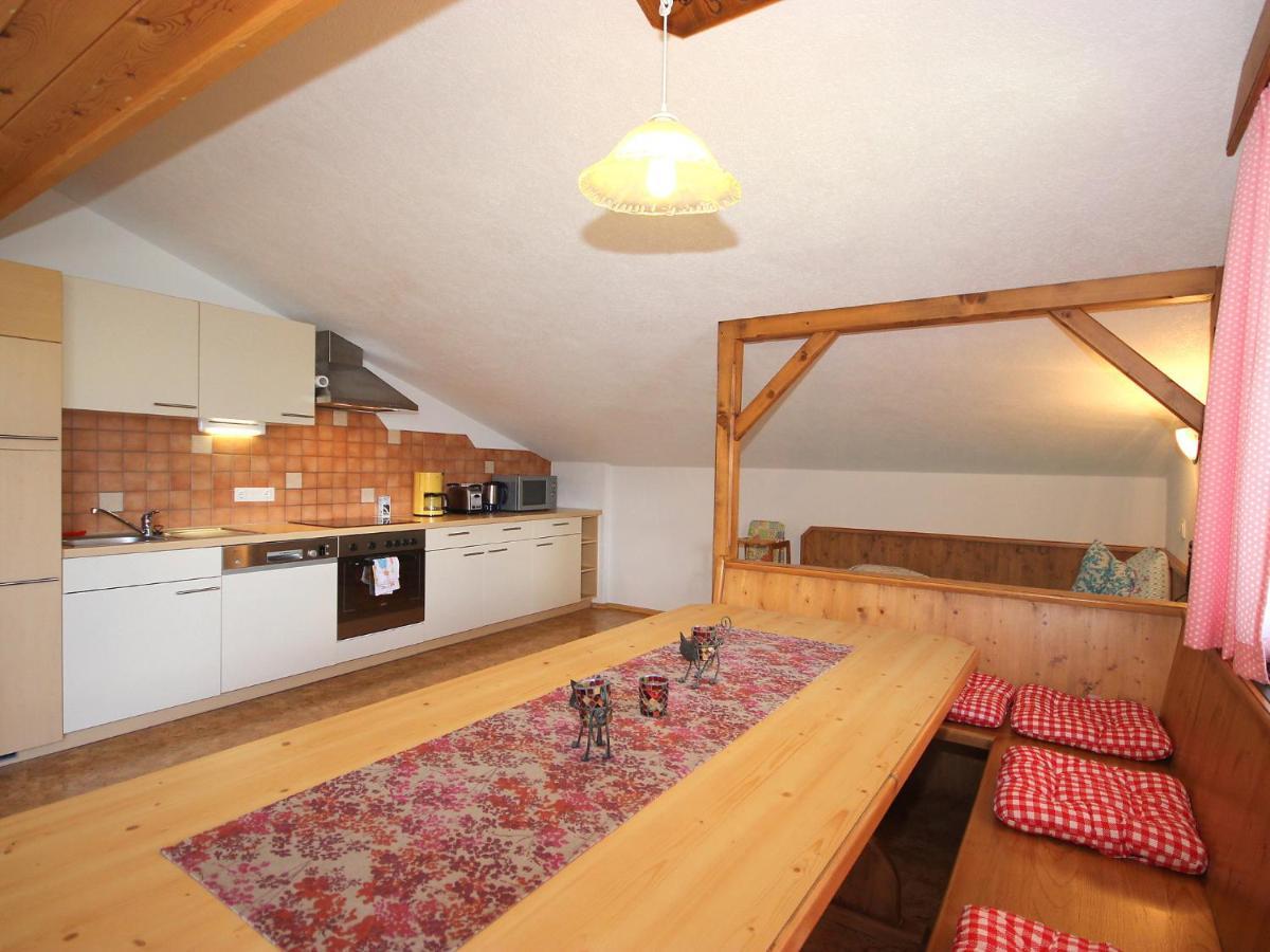 Apartment Landhaus Anton By Interhome Aschau Im Zillertal Exteriér fotografie