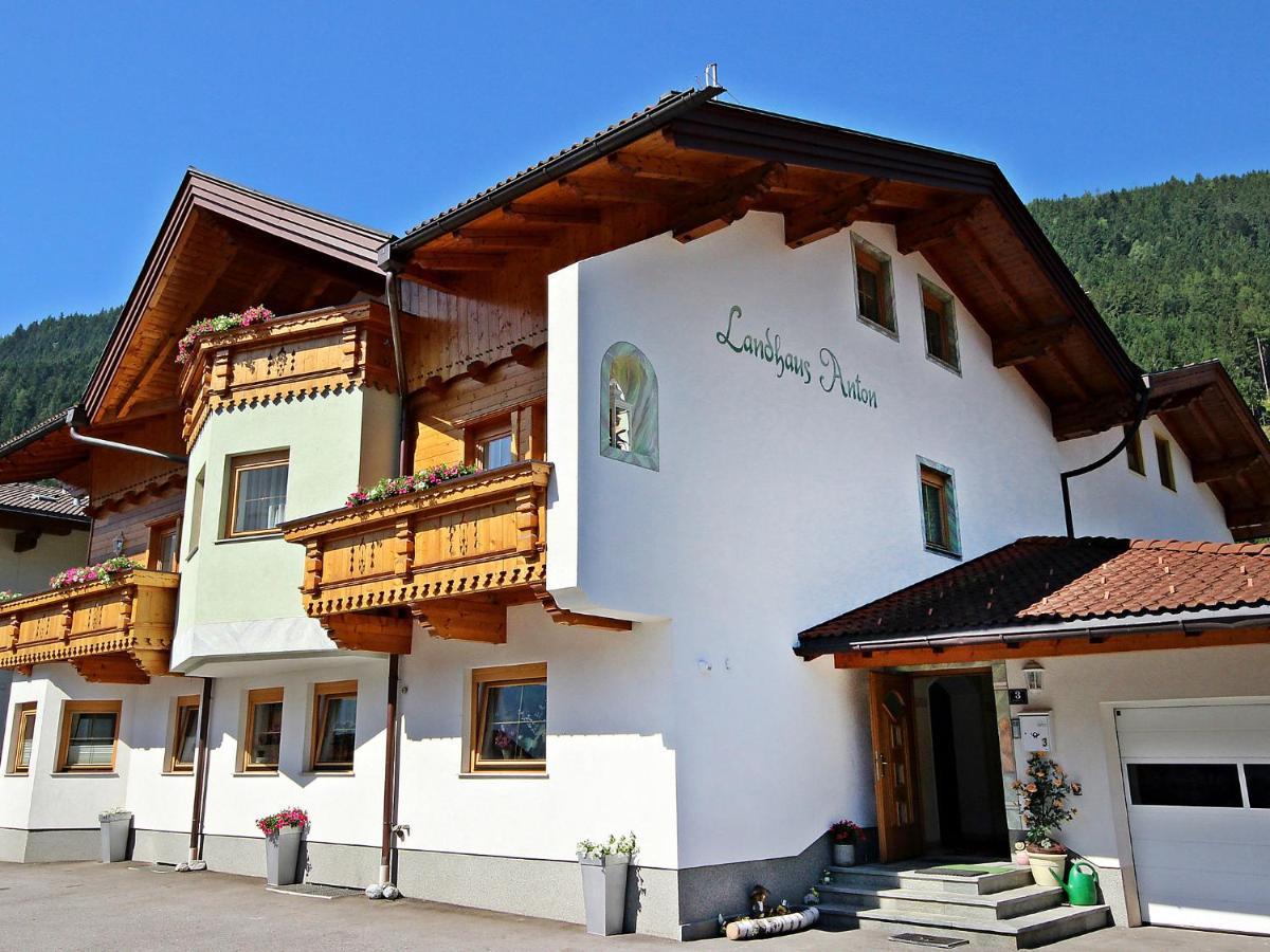 Apartment Landhaus Anton By Interhome Aschau Im Zillertal Exteriér fotografie