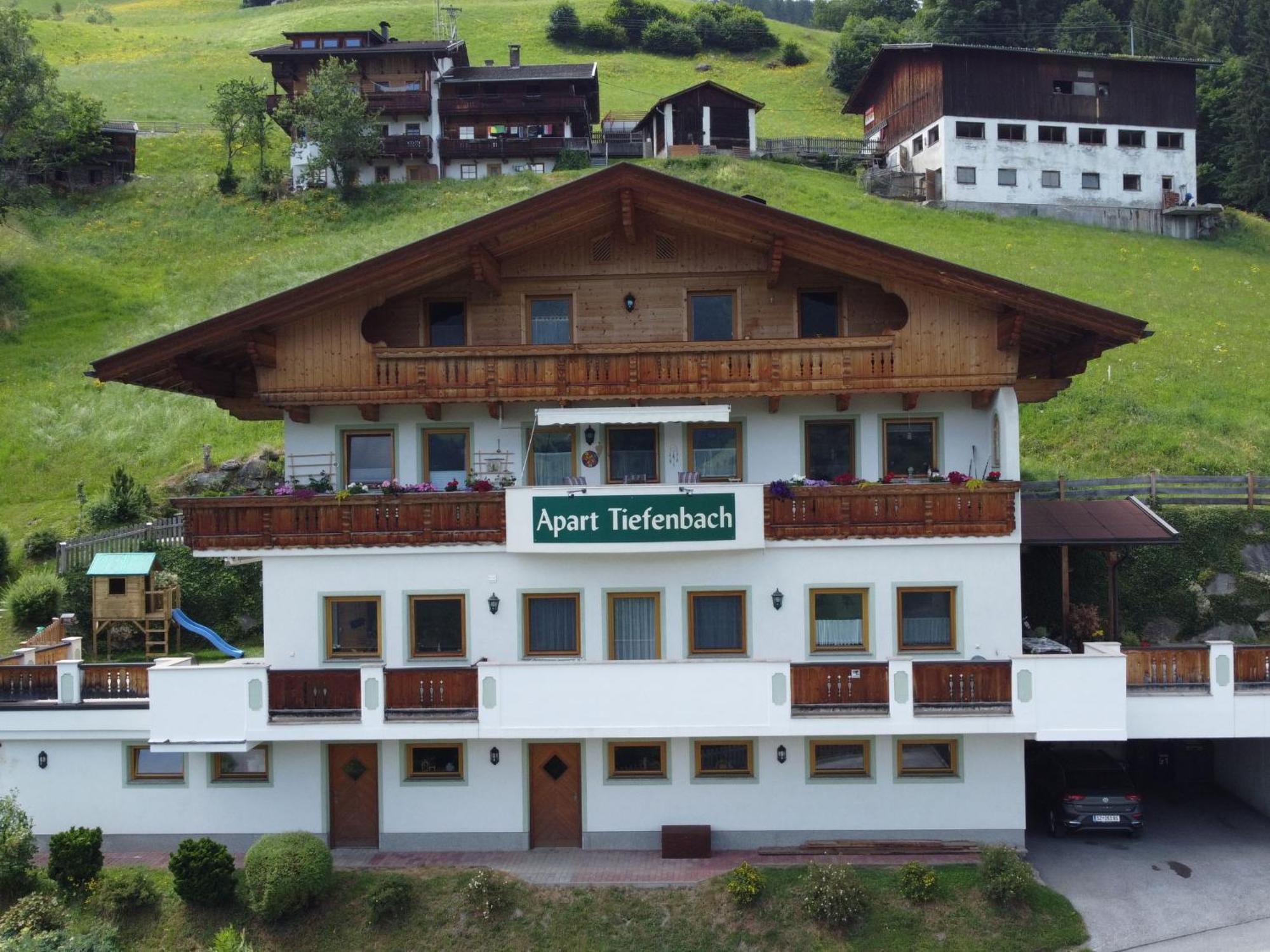 Apartment Landhaus Anton By Interhome Aschau Im Zillertal Exteriér fotografie
