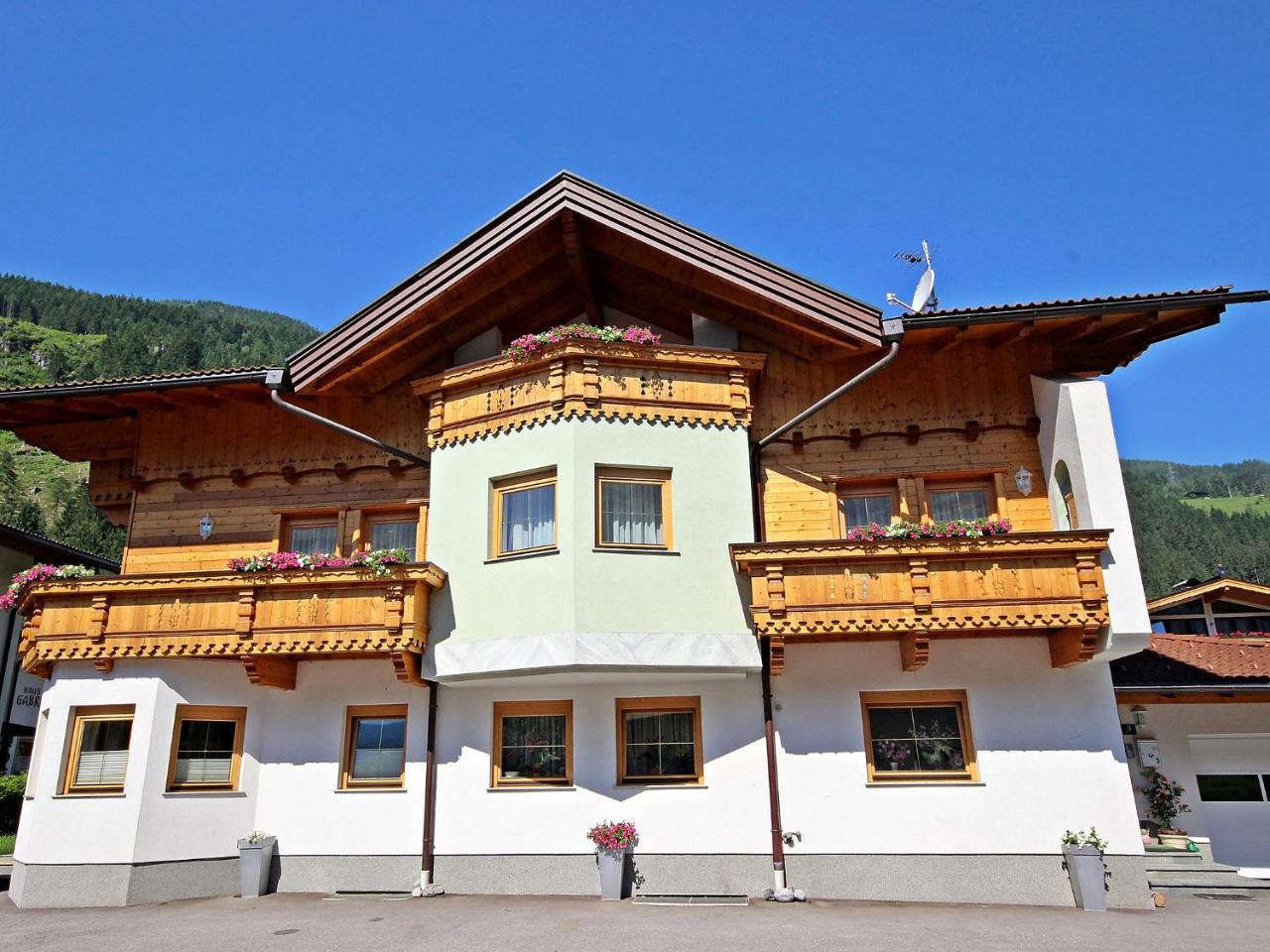 Apartment Landhaus Anton By Interhome Aschau Im Zillertal Exteriér fotografie