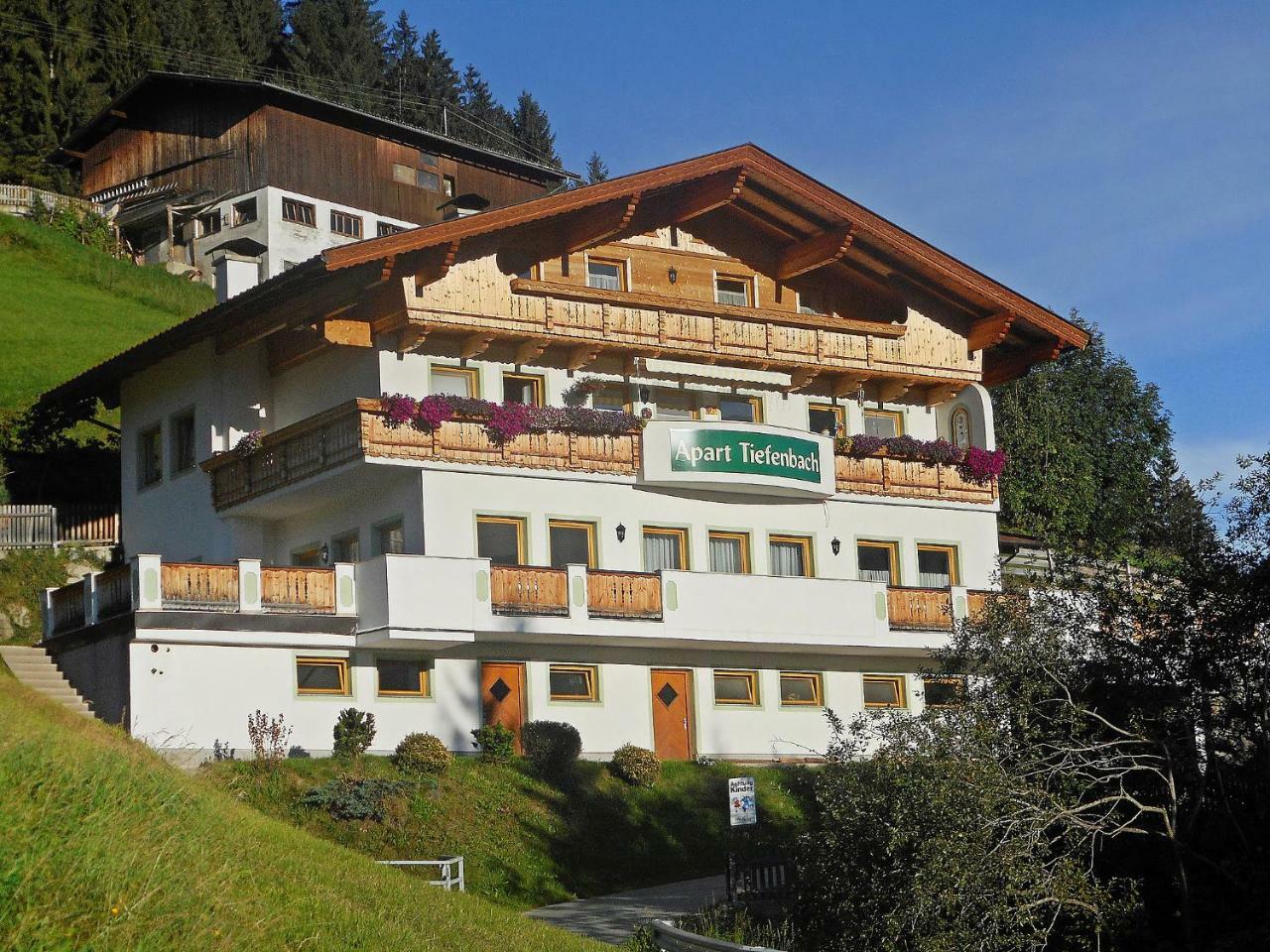 Apartment Landhaus Anton By Interhome Aschau Im Zillertal Exteriér fotografie
